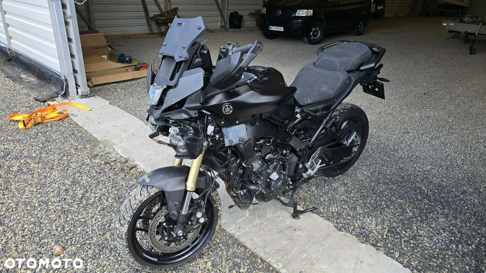 Yamaha MT - 1