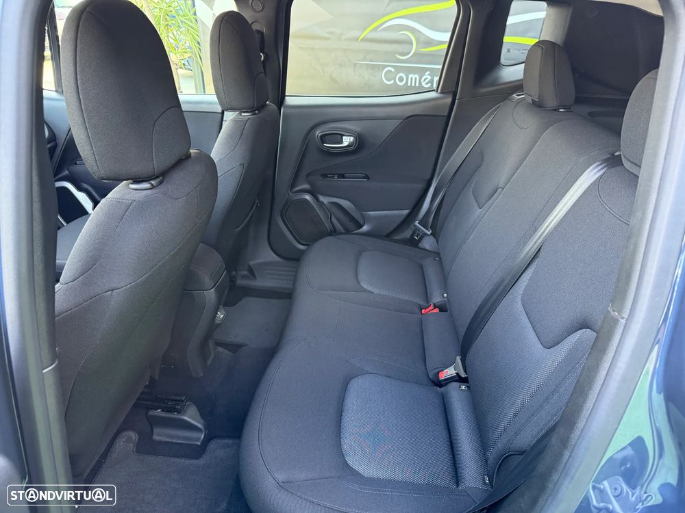 Jeep Renegade 1.0 T Longitude - 25