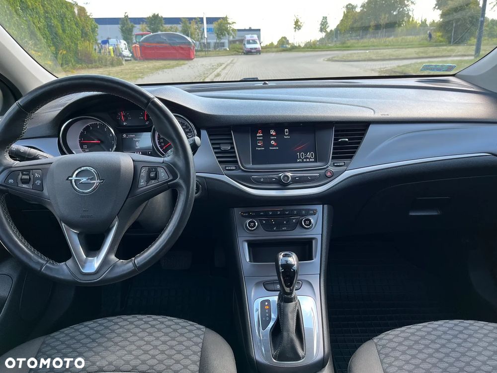 Opel Astra - 5