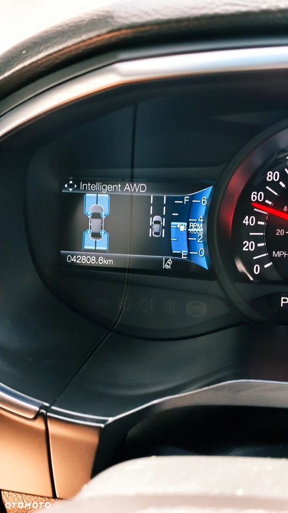 Ford Edge - 22