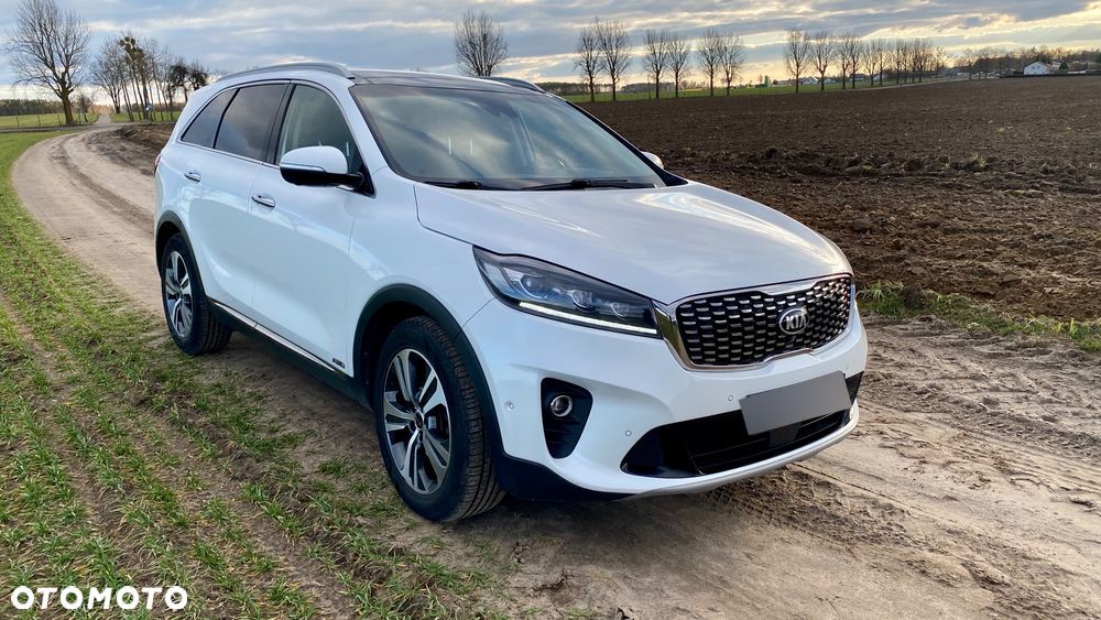 Kia Sorento 2.2 CRDi AWD Platinum Edition - 1