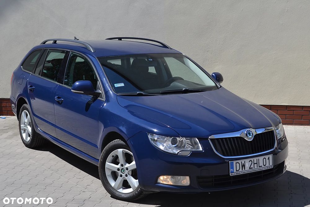 Skoda Superb 2.0 TDI Comfort - 2