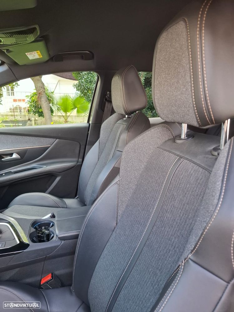 Peugeot 3008 1.5 BlueHDi GT Line - 11