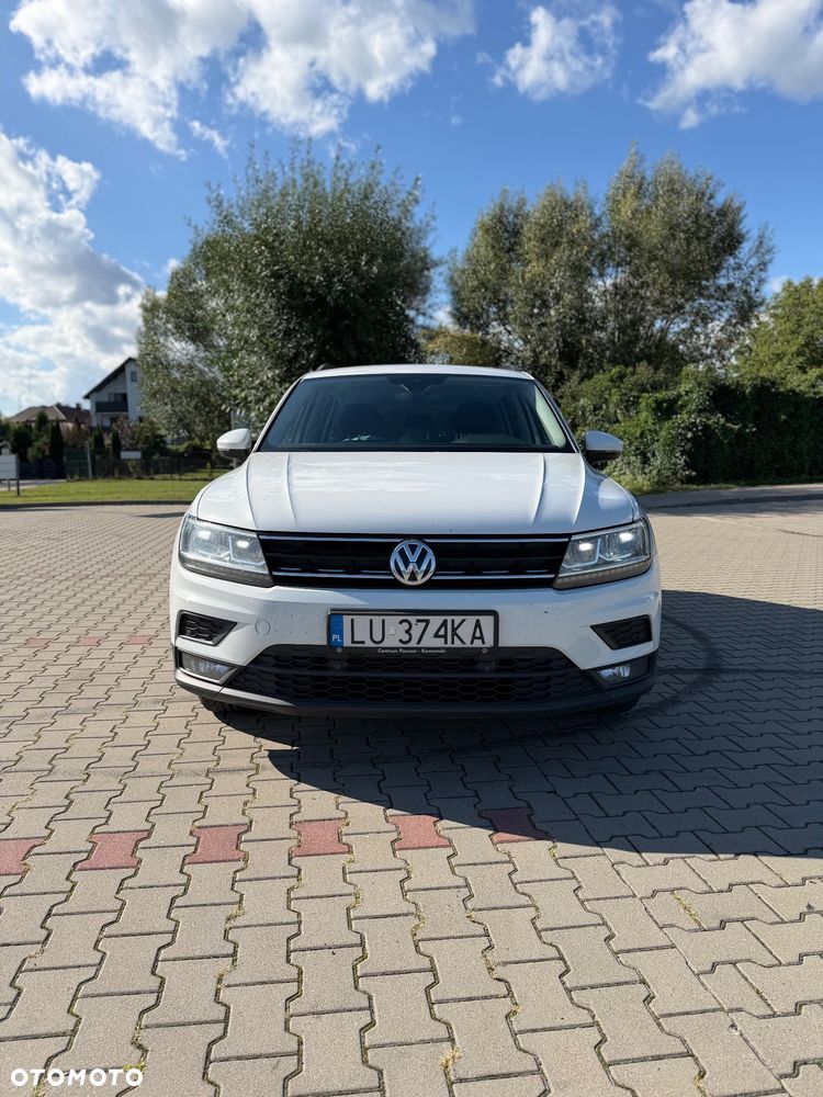 Volkswagen Tiguan 2.0 TDI BMT SCR Comfortline - 6