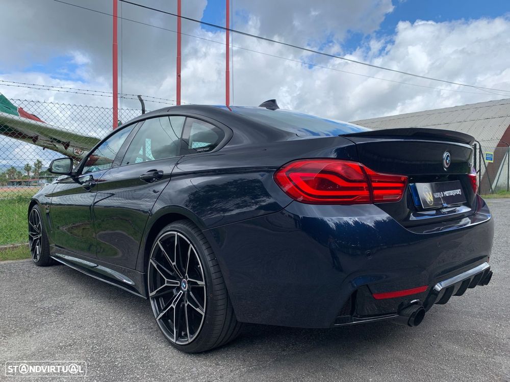 BMW 420 Gran Coupé d Pack M - 59