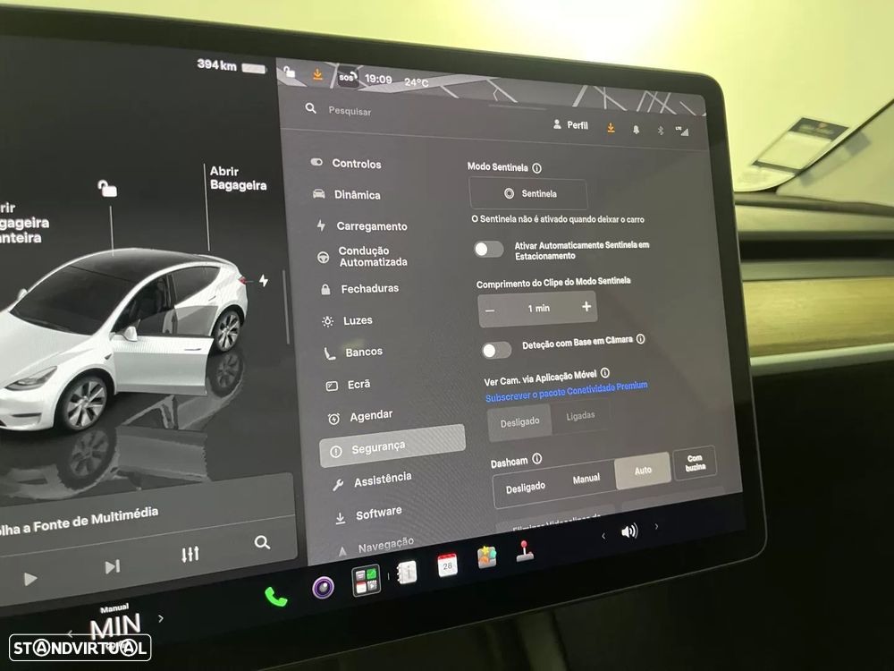 Tesla Model Y Tração Traseira - 30