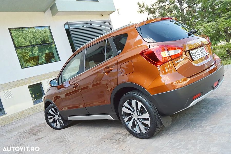 Suzuki SX4 - 21