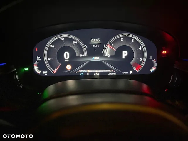 BMW Seria 5 520d M Sport - 14