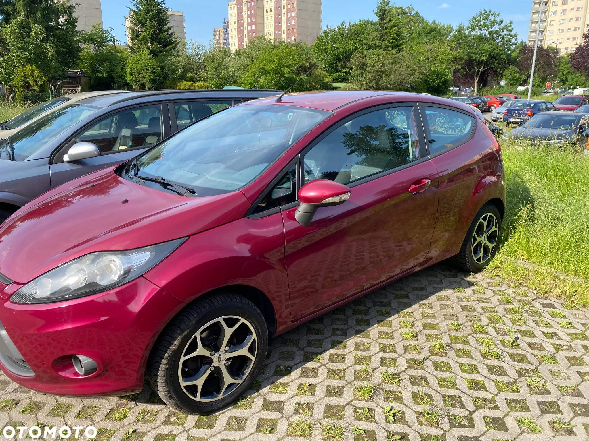 Ford Fiesta 1.4 TDCi - 6