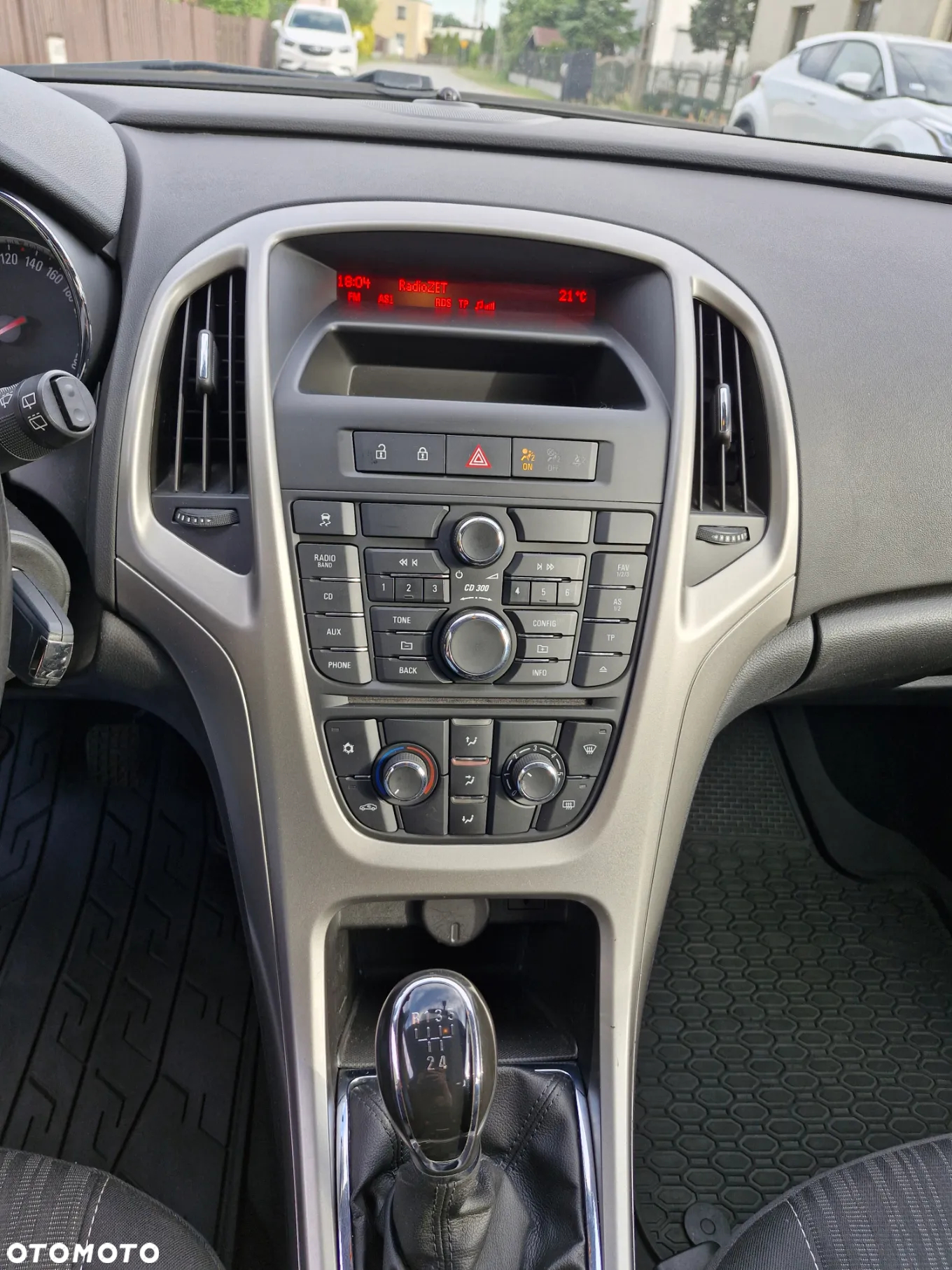 Opel Astra IV 1.6 Enjoy - 11