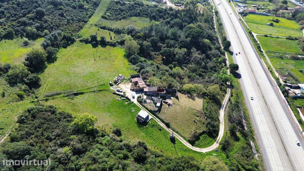 Terreno em Bucelas, Loures, Portugal | 15.920 m² - Grande imagem: 4/10