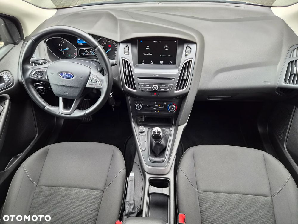 Ford Focus 1.0 EcoBoost 99g Edition Start - 8