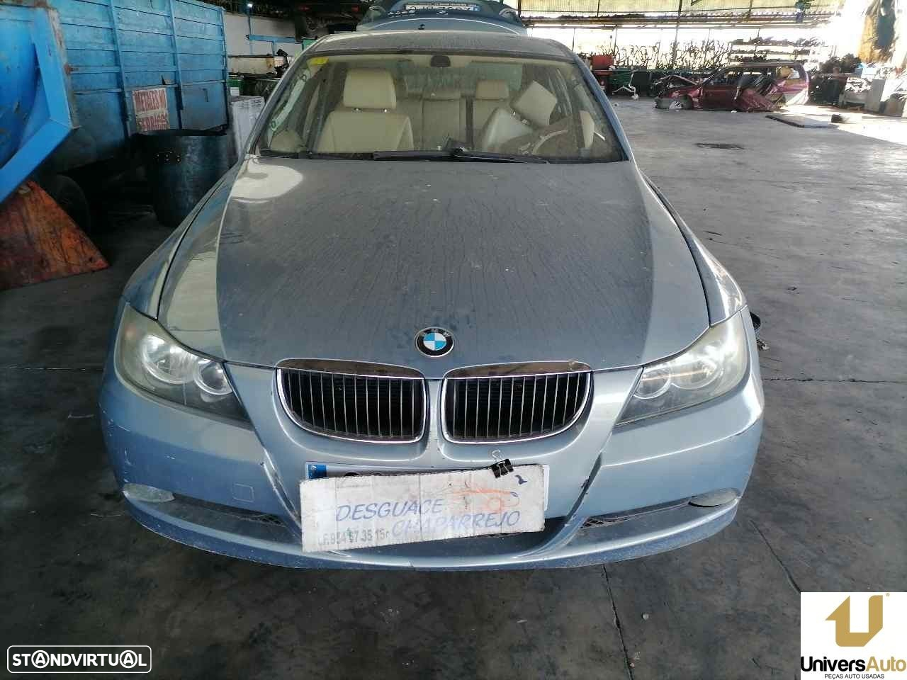 BOTÃO DE EMERGÊNCIA BMW 3 2005 - - 4