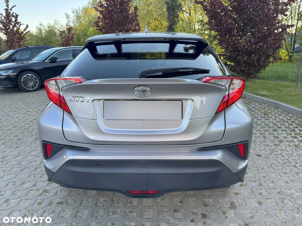 Toyota C-HR 1.2 T Premium - 6