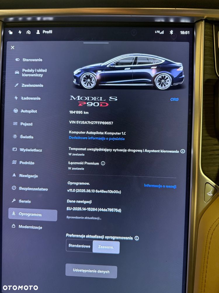 Tesla Model S Performance - 9