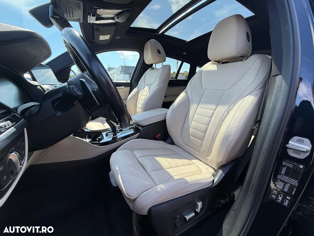 BMW X4 xDrive20d M Sport - 16