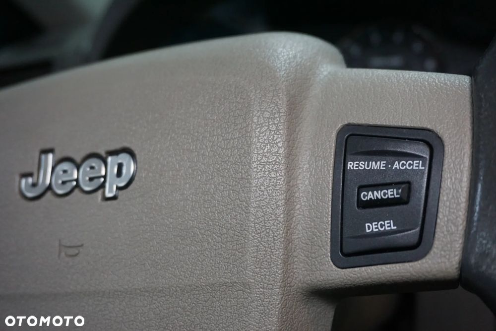 Jeep Grand Cherokee 3.0 CRD Automatik Overland - 25