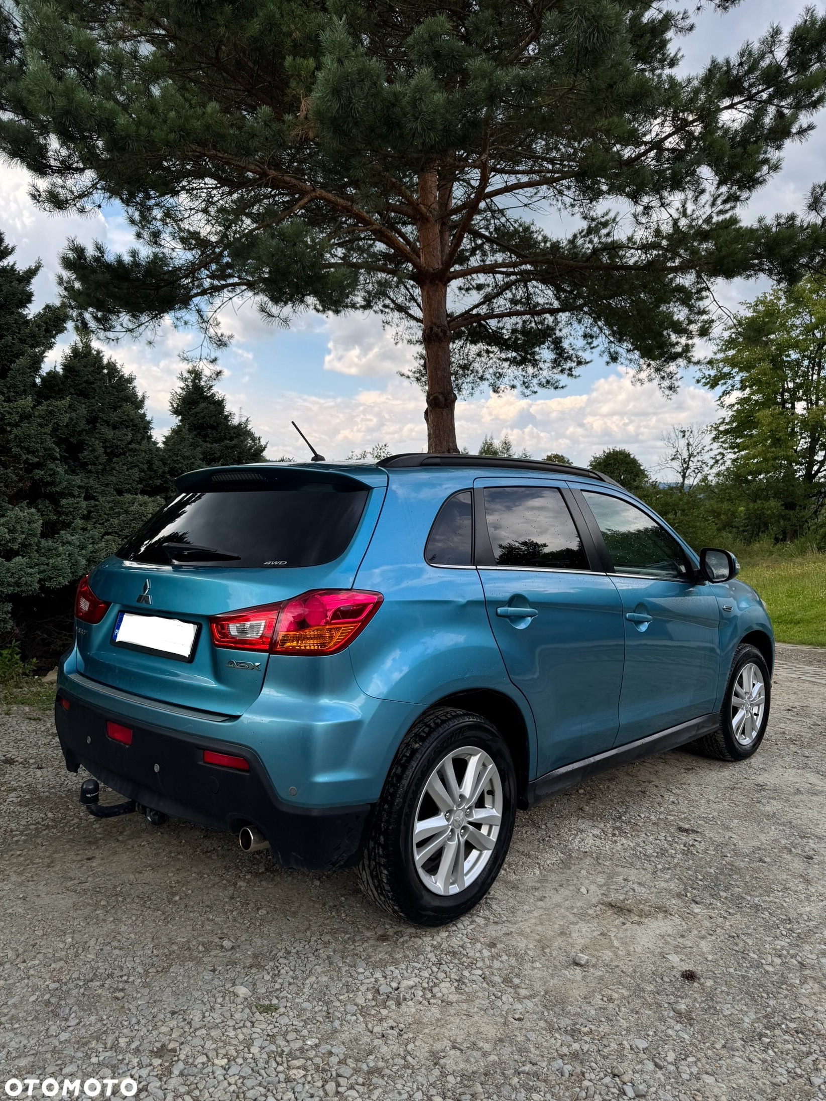 Mitsubishi ASX 1.8 DID Instyle 4WD AS&G - 2