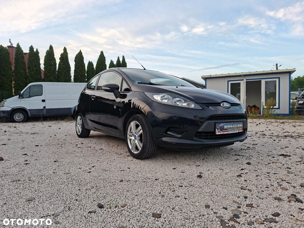 Ford Fiesta 1.25 Champions Edition - 19