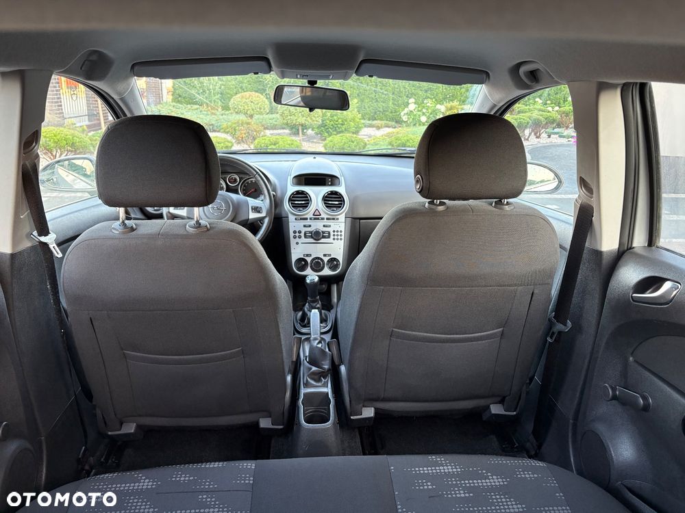 Opel Corsa 1.4 16V Edition - 25