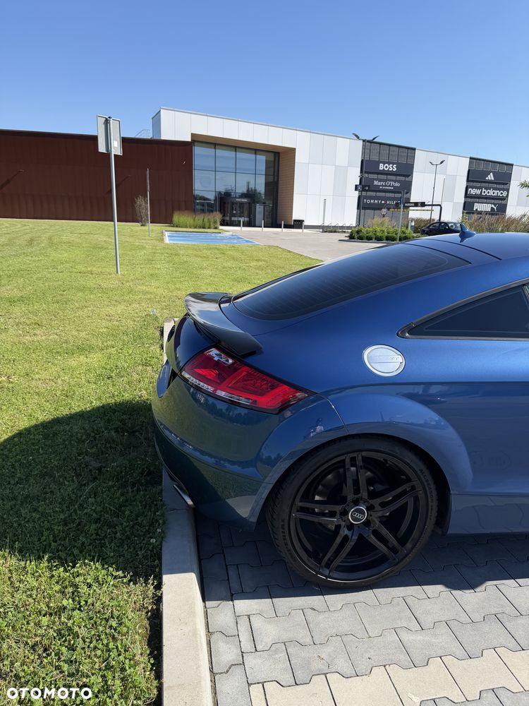 Audi TT Coupé 2.0 TFSI S tronic - 7
