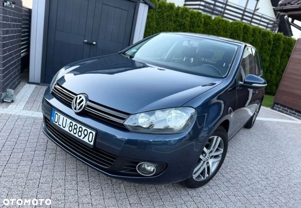Volkswagen Golf 1.2 TSI BlueMot CityLine - 27