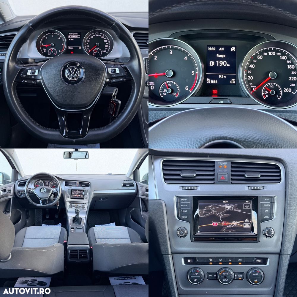 Volkswagen Golf 1.6 TDI BlueMotion Technology Comfortline - 8