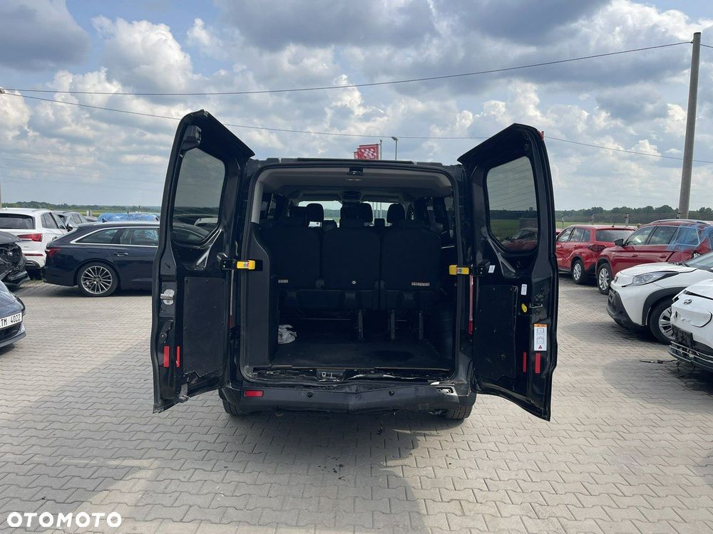 Ford Transit Custom 320 L2H2 VA Autm Basis - 4