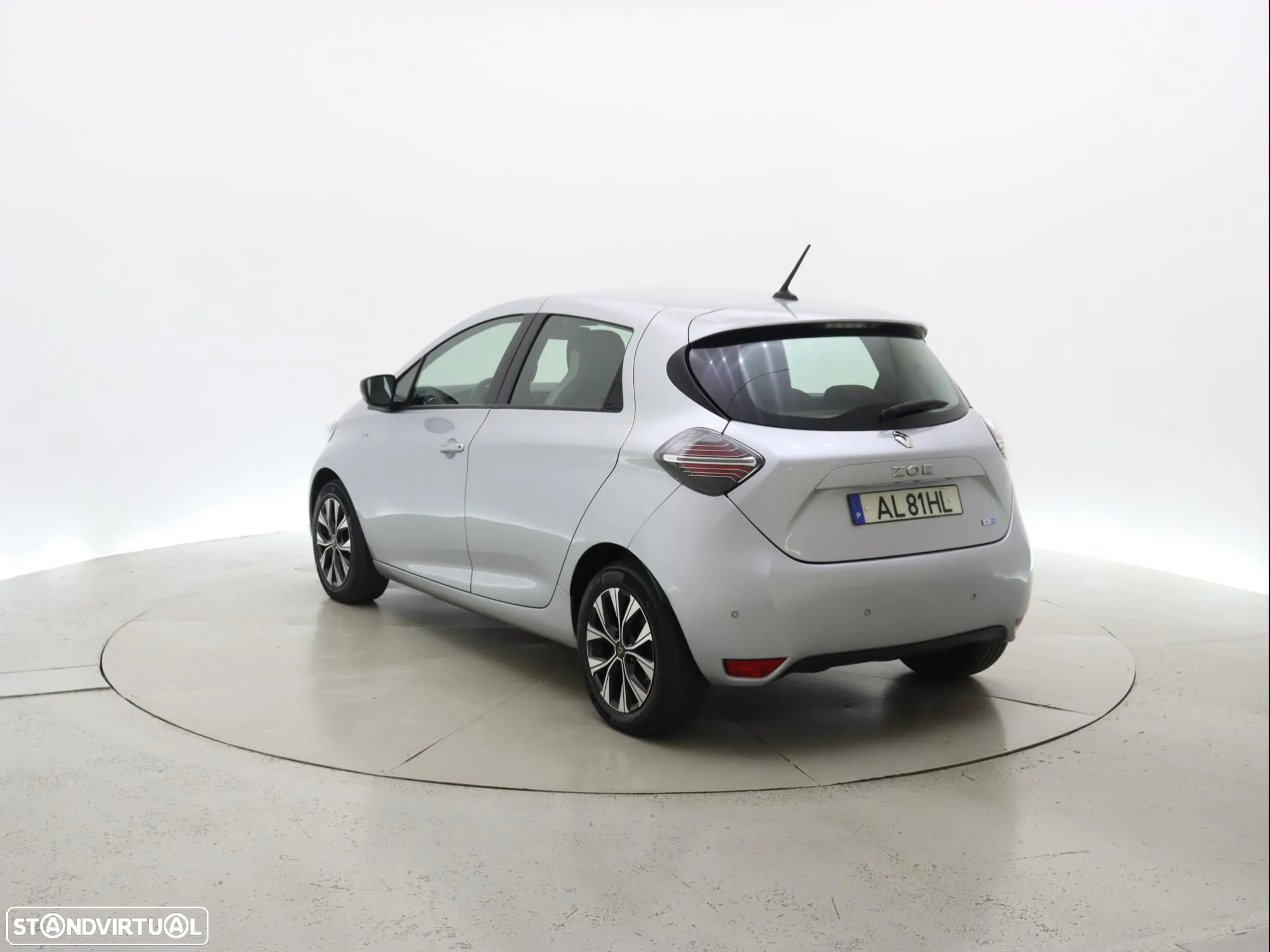 Renault Zoe (c/ Bateria) Limited 50 - 4