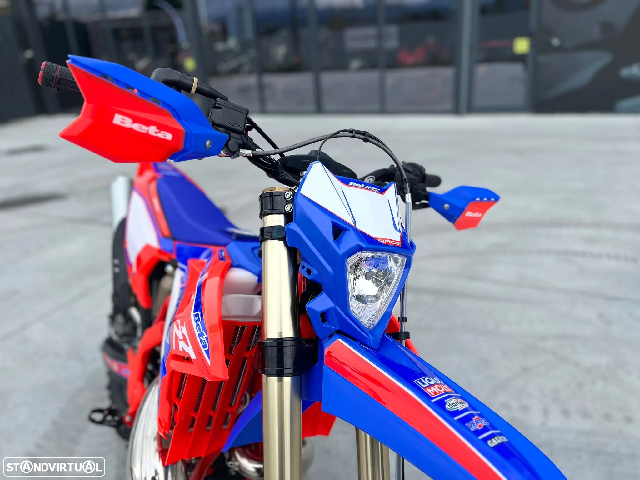 Beta RR RACE 2T 250 MY 2025 - 4