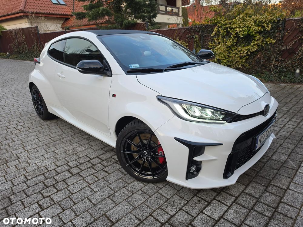 Toyota GR Yaris 1.6 Dynamic - 15