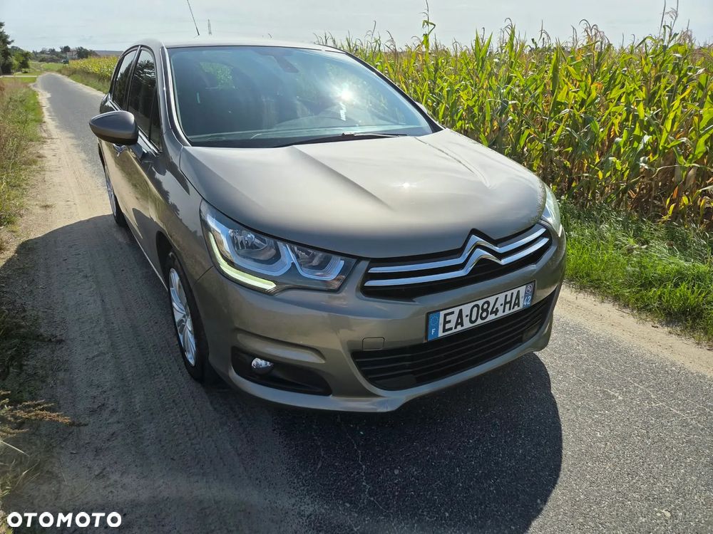 Citroën C4 PureTech 110 Selection - 14
