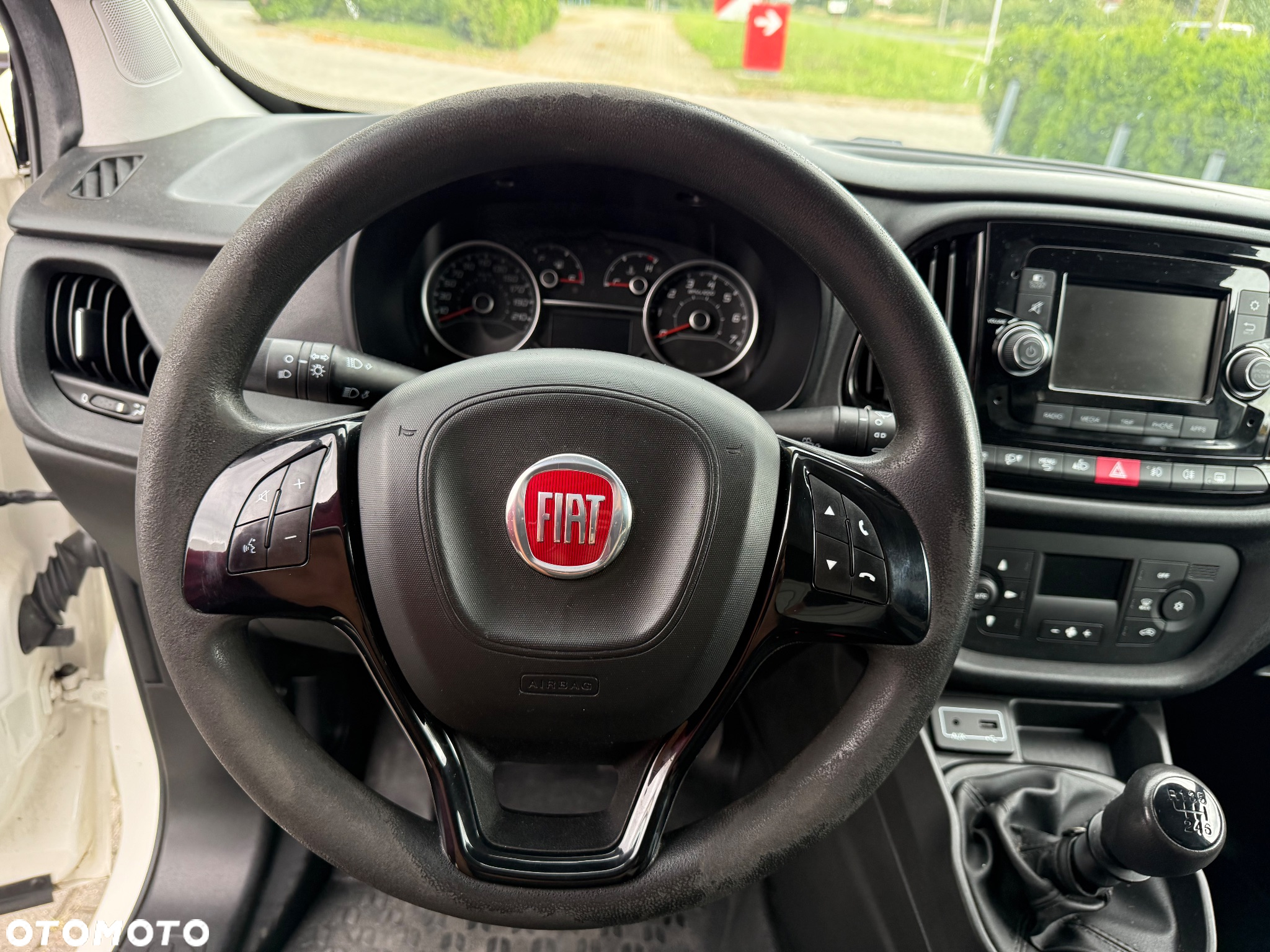 Fiat Doblo Maxi L2H1 - 11