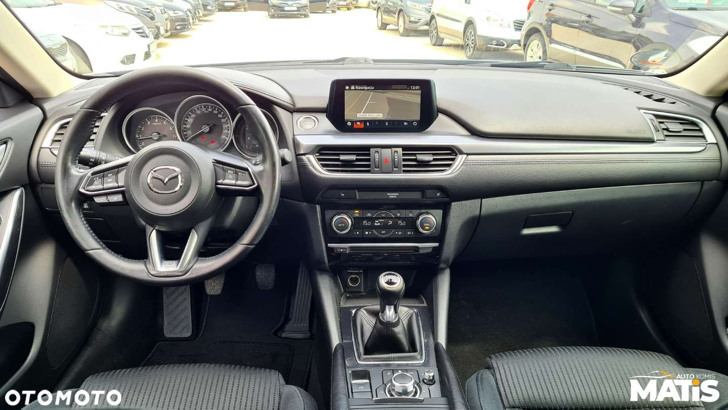 Mazda 6 - 38