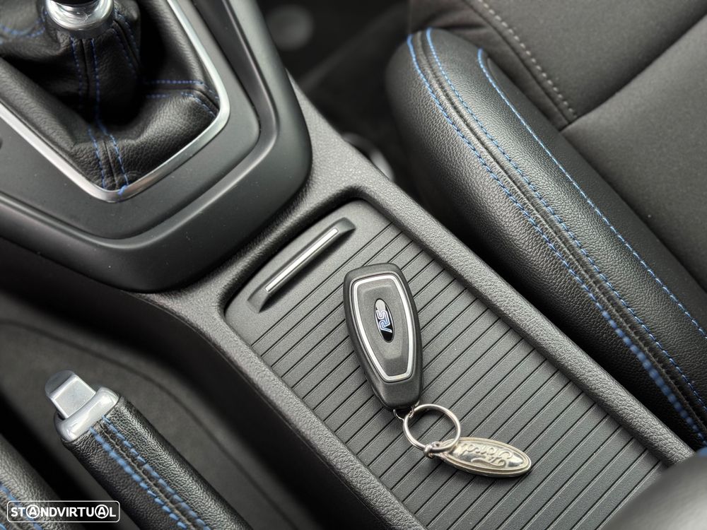 Ford Focus 2.3 EcoBoost S&S 4WD RS - 25