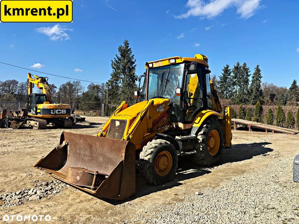 JCB 3CX KOPARKO-ŁADOWARKA 2004R. | CAT 428 432 CASE 590 580 NEW HOLLAND 115 - 14