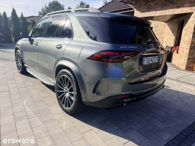 Mercedes-Benz GLE 350 de 4-Matic Premium Plus - 21