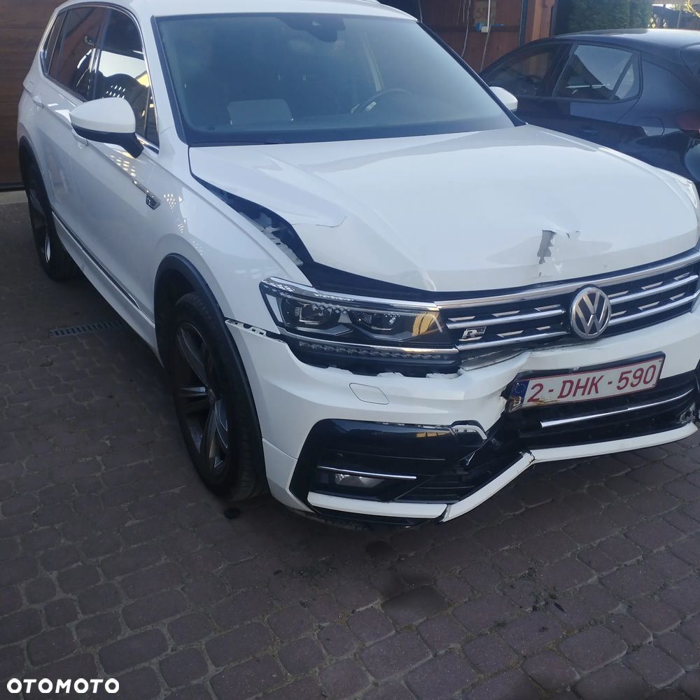 Volkswagen Tiguan Allspace 1.5 TSI EVO Highline DSG 7os - 2