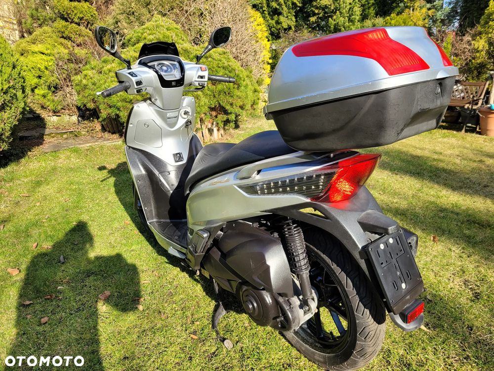 Kymco People - 36