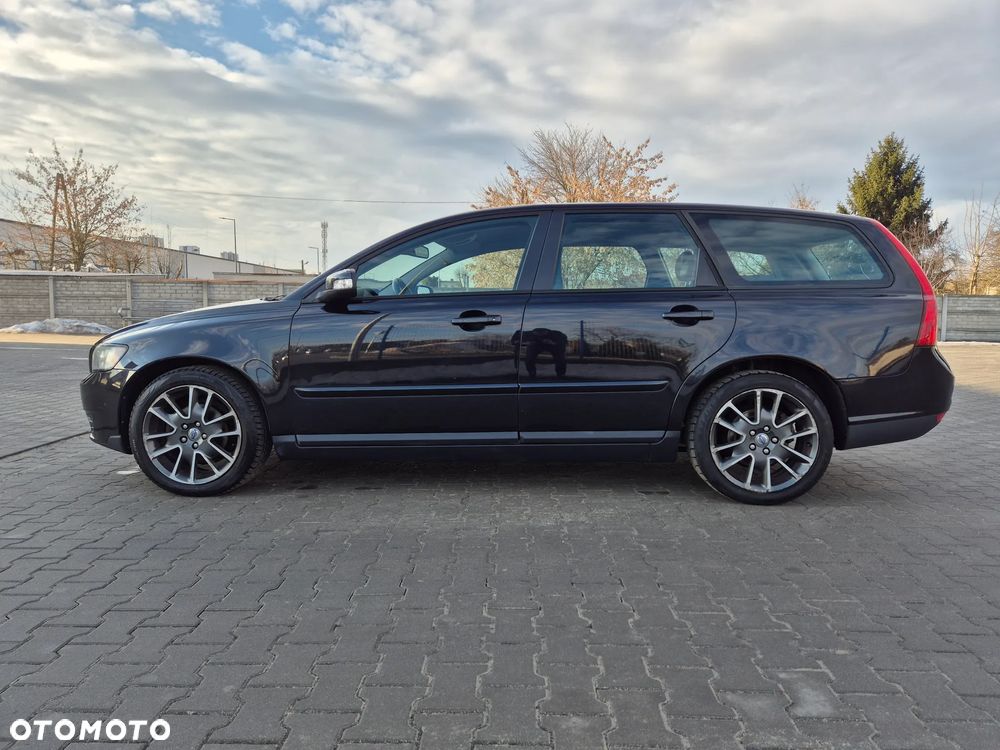 Volvo V50 2.0 Edition - 10