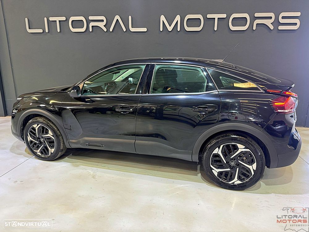 Citroën C4 1.2 PureTech Plus - 8