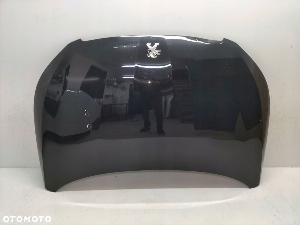 maska pokrywa silnika peugeot 308 ii t9 13-17 - 1