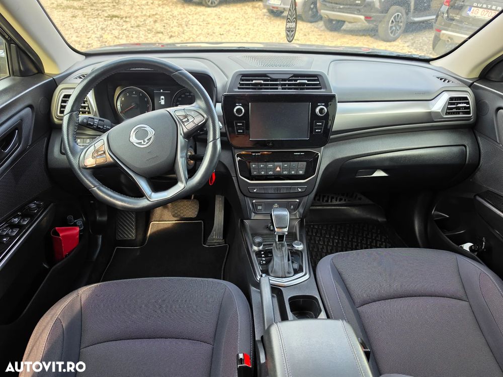 SsangYong Tivoli - 8