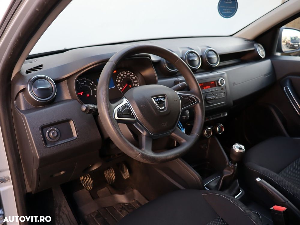 Dacia Duster Blue dCi 115 4WD Comfort - 9