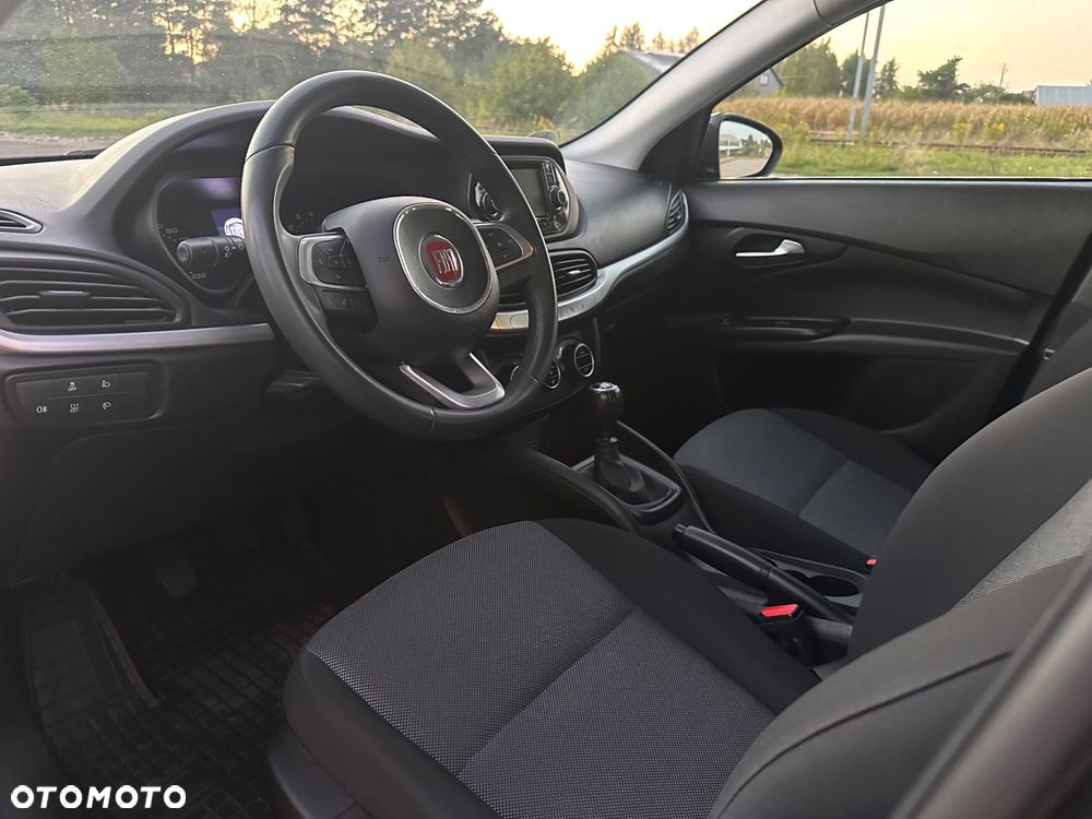 Fiat Tipo 1.4 16V More - 7