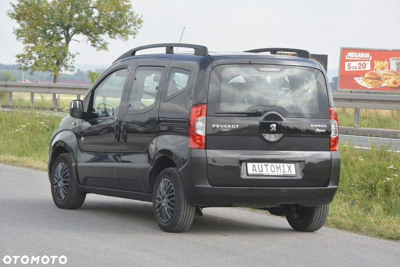 Peugeot Bipper Tepee HDi 75 Outdoor - 6