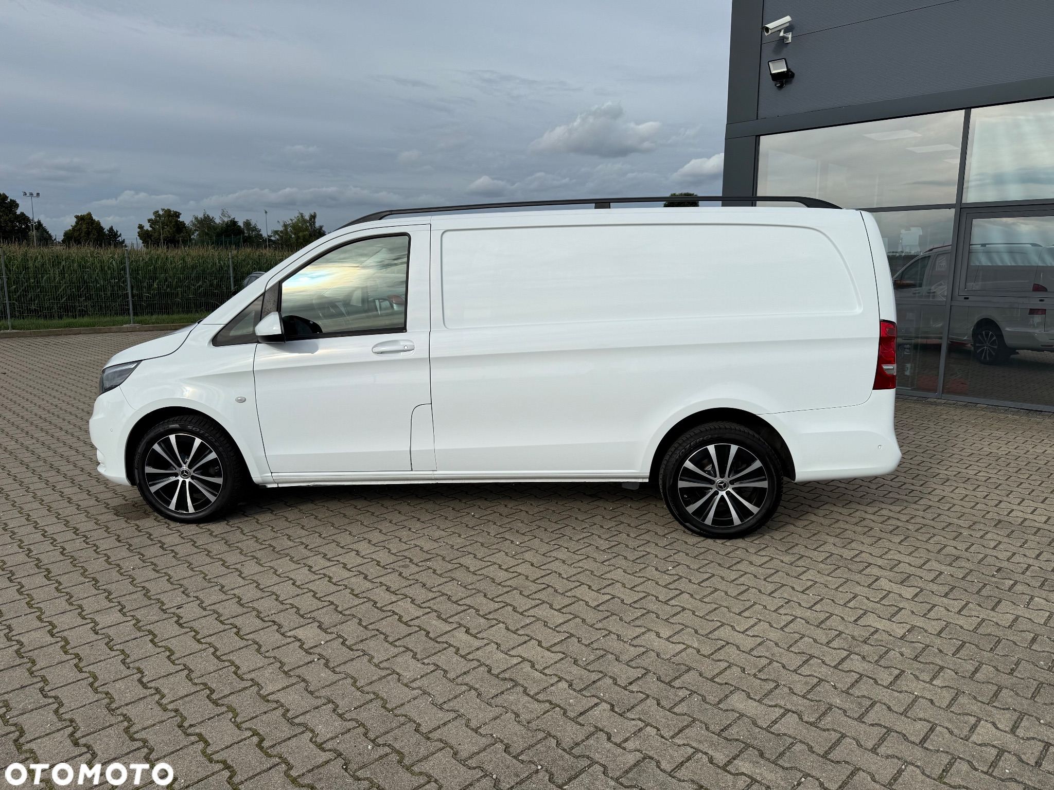 Mercedes-Benz Vito Long 2.0 CDI Automat - 8