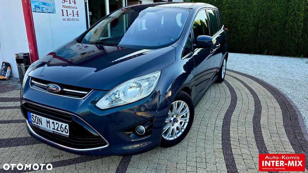 Ford Grand C-MAX - 6