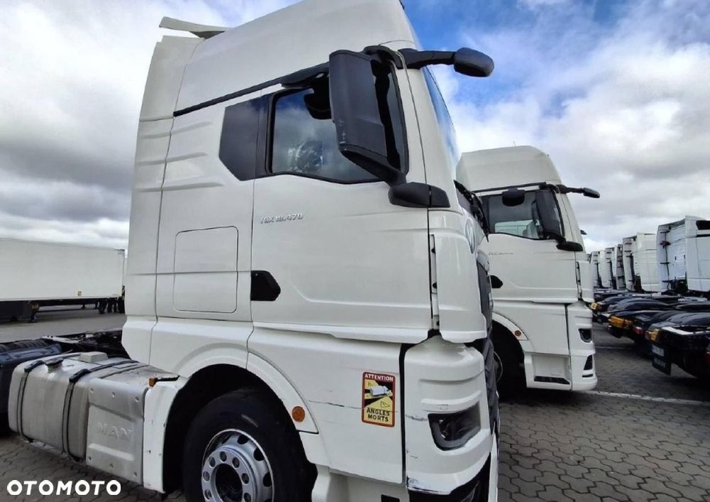 MAN TGX 18.470 GX - 6