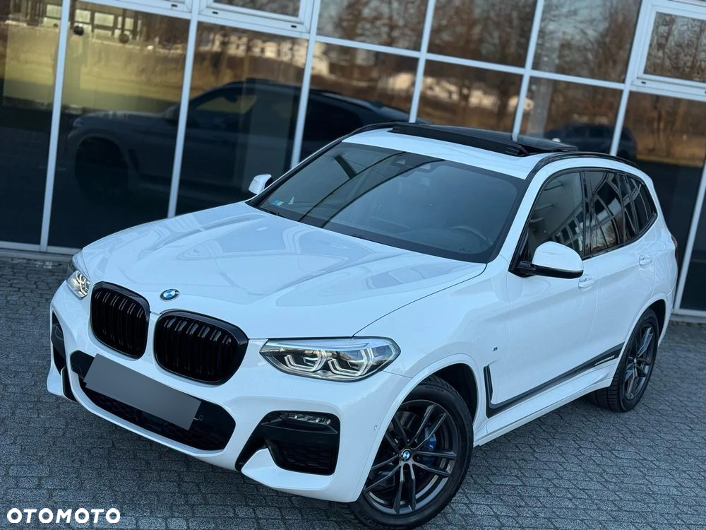 BMW X3 xDrive20d M Sport sport - 10
